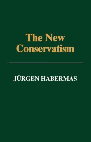 The New Conservatism