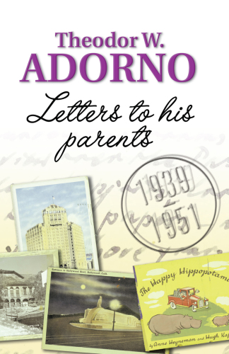 Letters to His Parents