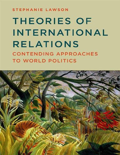 Theories of International Relations