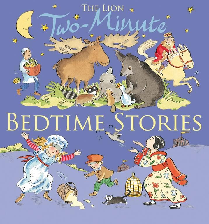 Two-Minute Bedtime Stories (Two-Minute Stories)