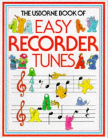 Easy Recorder Tunes