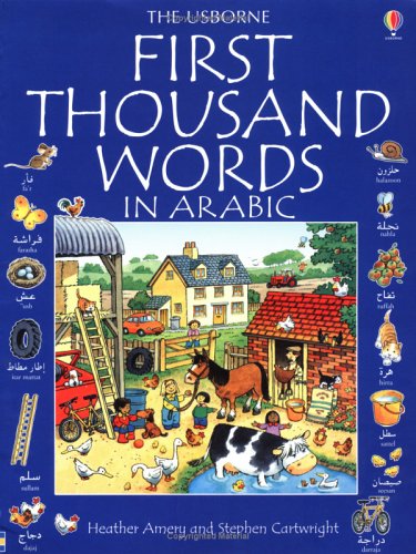 First Thousand Words In Arabic