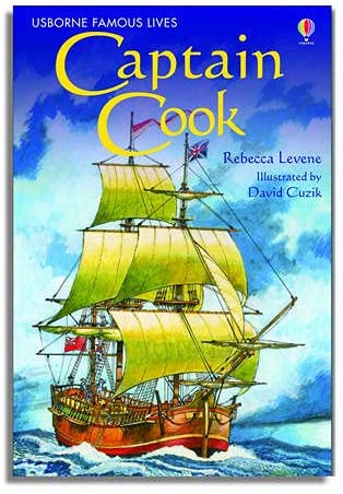 Captain Cook (Famous Lives)