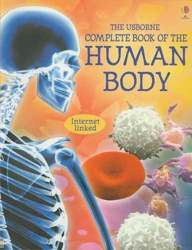 The Usborne Complete Book Of The Human Body