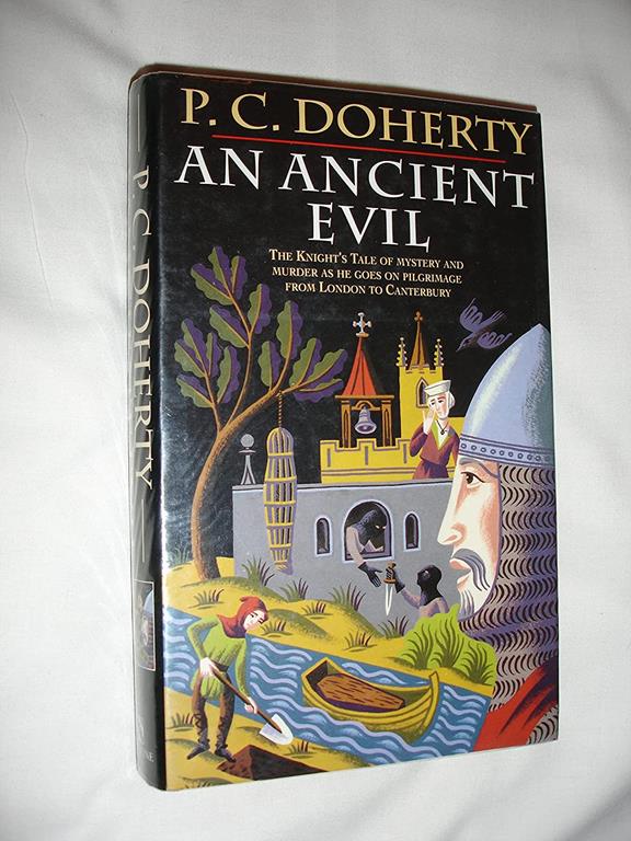 AN ANCIENT EVIL