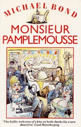 Monsieur Pamplemousse