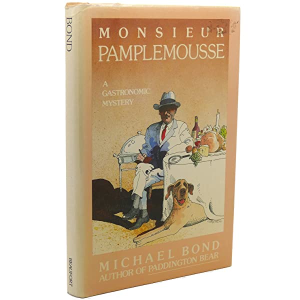 Monsieur Pamplemousse on the Spot