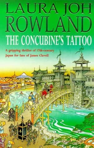 The Concubine's Tattoo (Featuring Sano Ichiro)