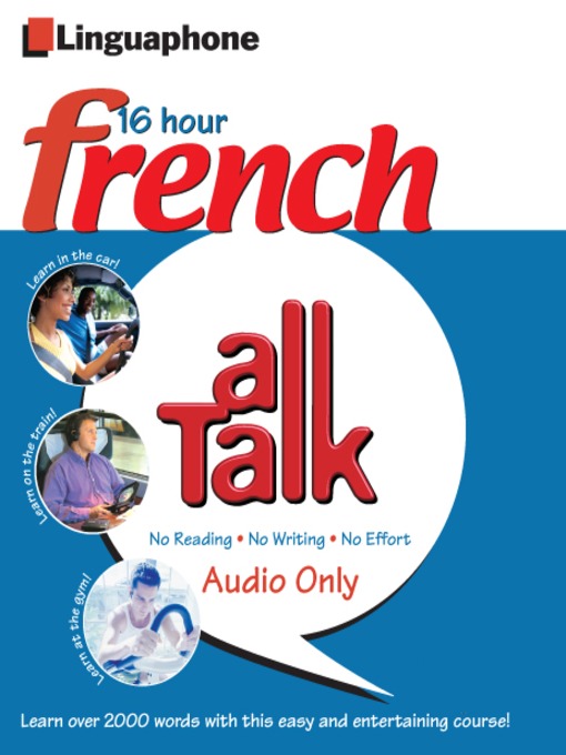 French All Talk Complete, Parts 1-16