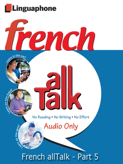 French All Talk, Part 5