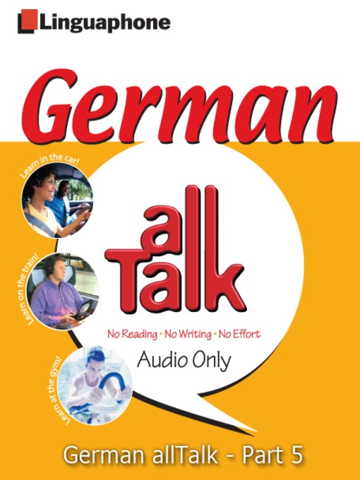 German All Talk, Part 5