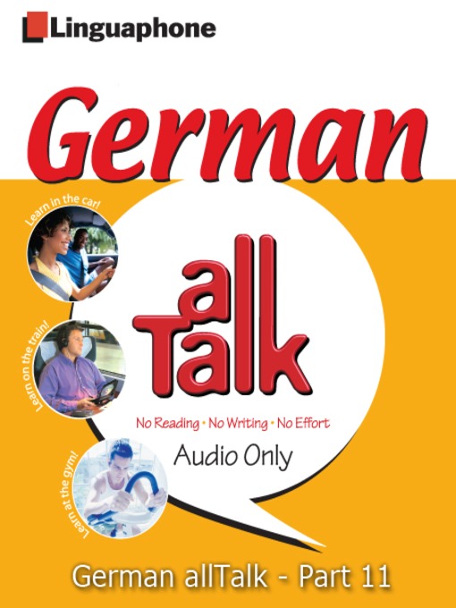 German All Talk, Part 11