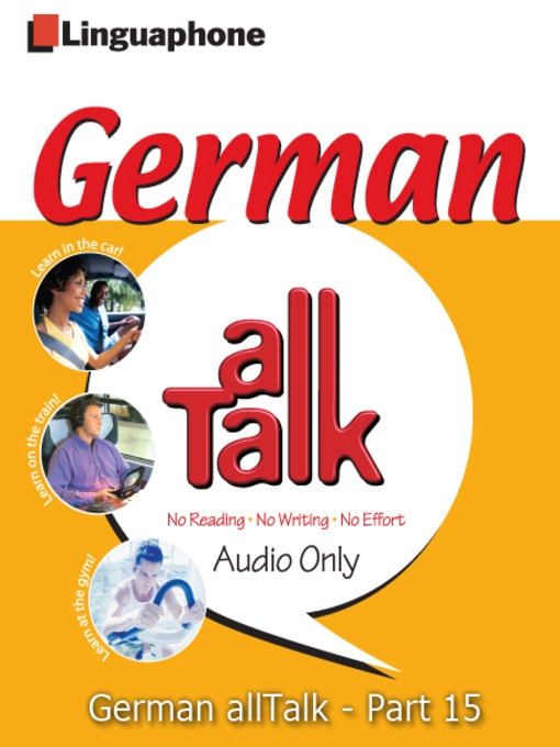 German All Talk, Part 15