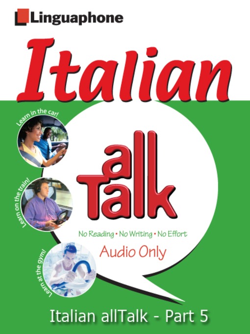 Italian All Talk, Part 5