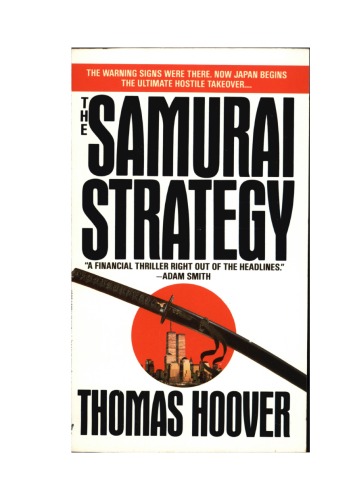 The samurai strategy.