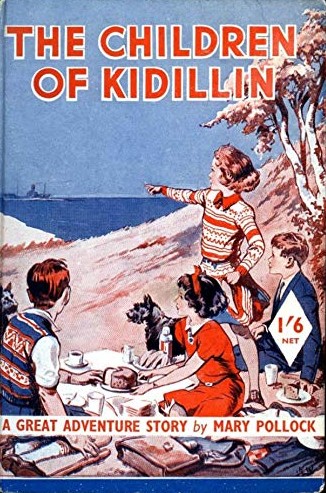 The Children of Kidillin (Adventure)