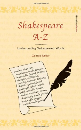 Shakespeare A Z