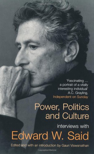 Power, Politics And Culture