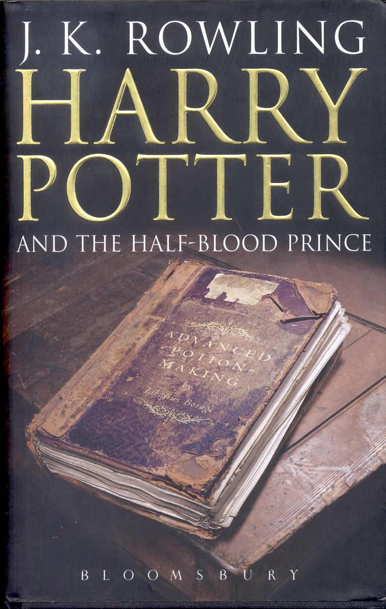 Harry Potter and the Half-Blood Prince