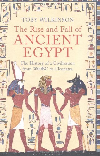 The Rise and Fall of Ancient Egypt