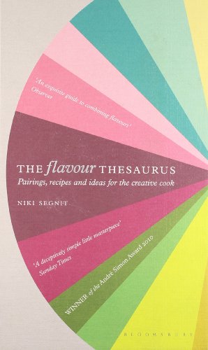 The Flavour Thesaurus