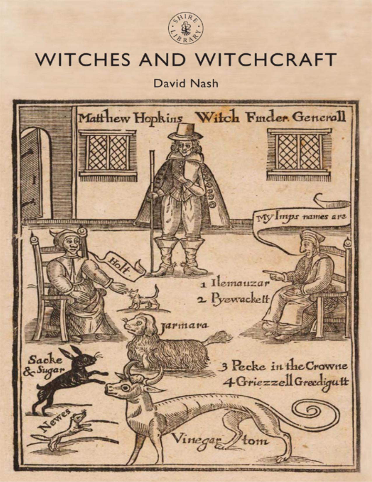 Witches and Witchcraft