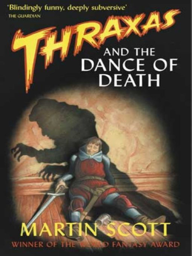 Thraxas and the Dance of Death (UK)