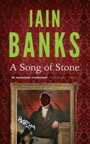 A Song of Stone: A Novel