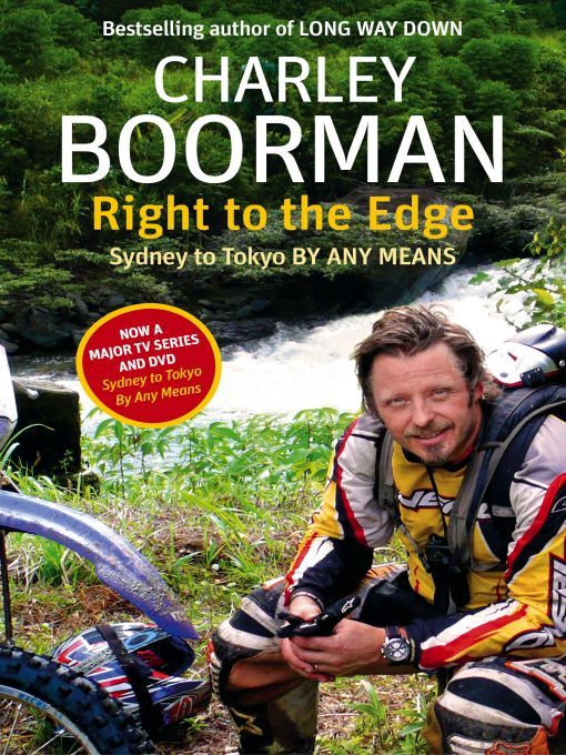 Right to the Edge