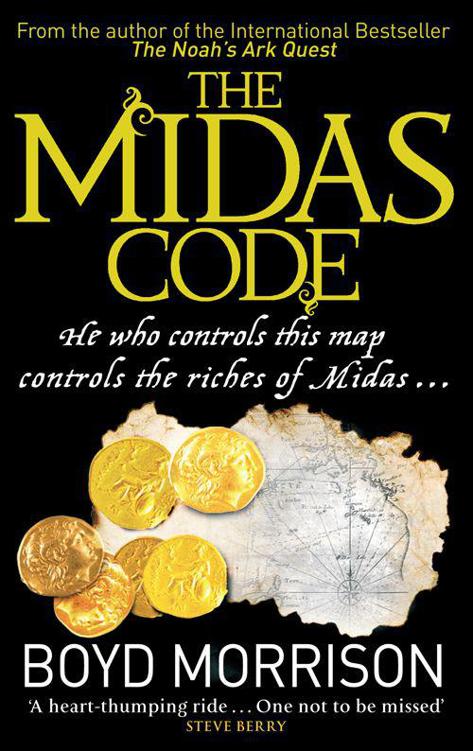 The Midas Code (The Vault)