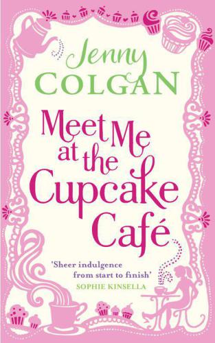 Meet Me at the Cupcake Café