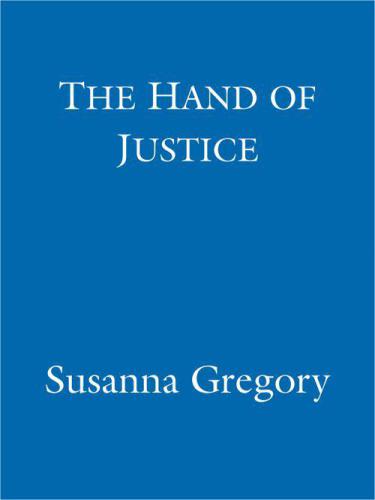 The Hand of Justice