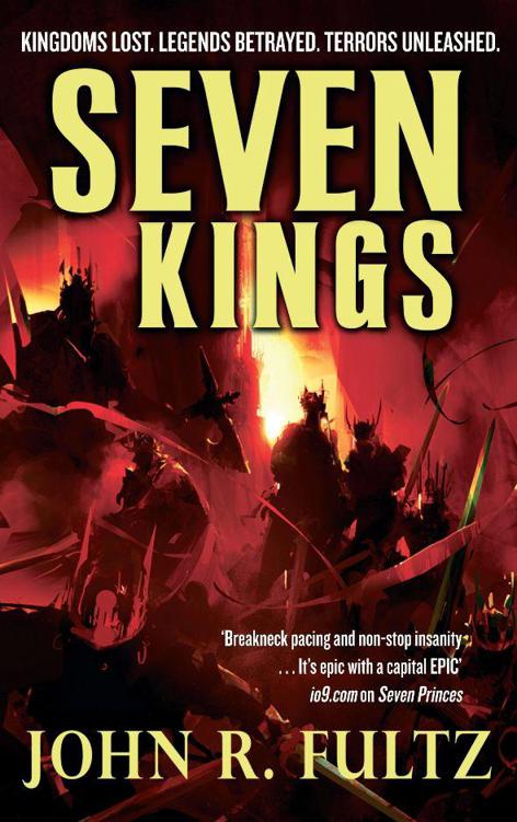 Seven Kings: Books of the Shaper: Volume 2