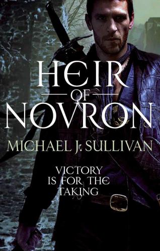 Heir of Novron