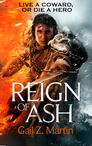 Reign of ash