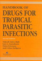 Handbook of Drugs for Tropical Parasitic Infections