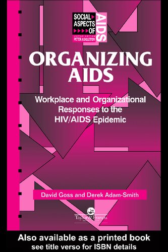 Organizing AIDS