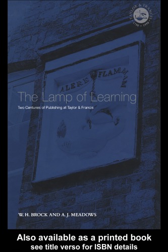 The Lamp Of Learning