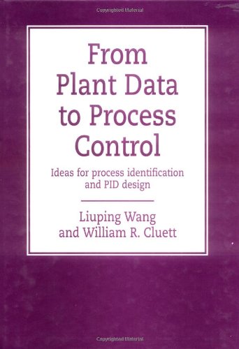 From Plant Data to Process Control