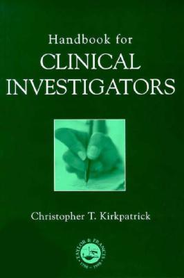 Handbook for Clinical Investigators