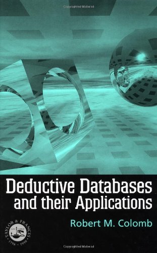 Deductive Databases and Their Applications