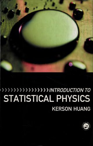 Introduction to Statistical Physics