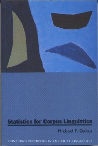 Statistics for Corpus Linguistics