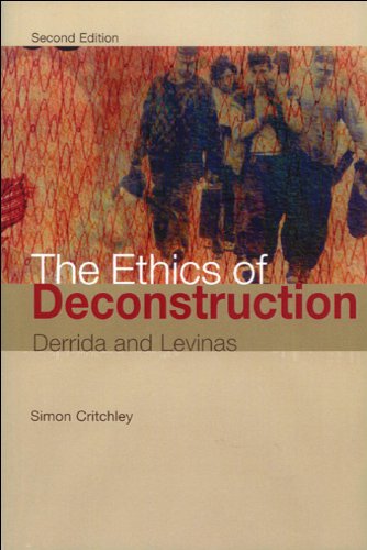 The Ethics of Deconstruction