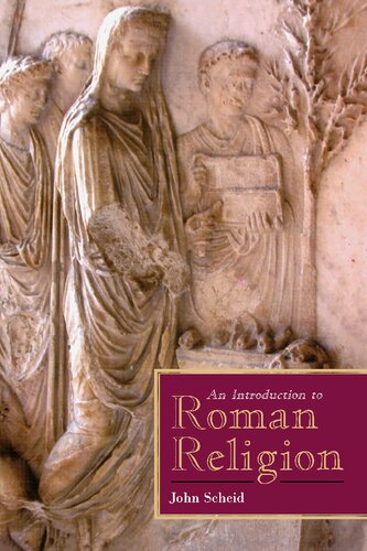 An Introduction to Roman Religion