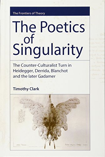 The Poetics of Singularity