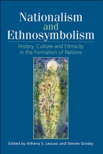 Nationalism and Ethnosymbolism