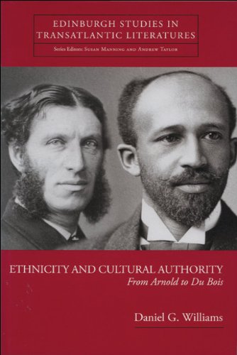 Ethnicity and Cultural Authority