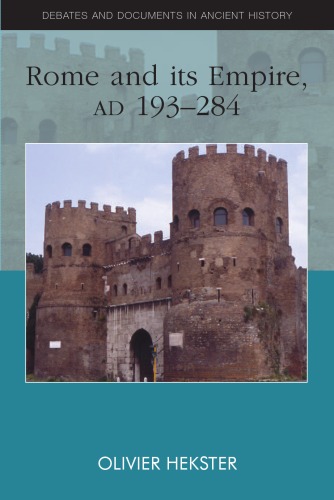 Rome and Its Empire, Ad 193-284