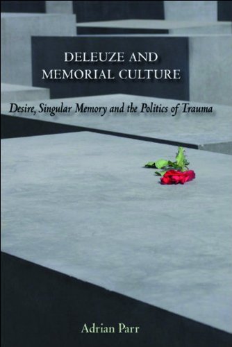 Deleuze and Memorial Culture